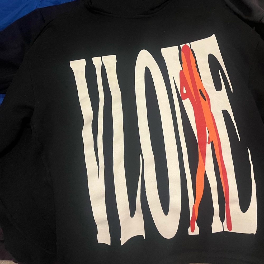 Vlone stripper hoodie